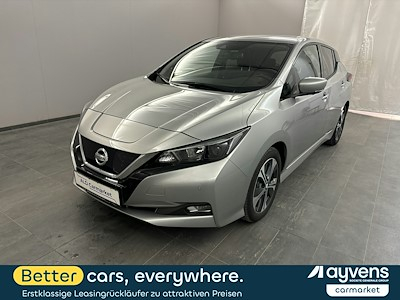 Nissan Leaf 40 kWh N-Connecta Limousine, 5-turig, Direktantrieb, 1-Gang