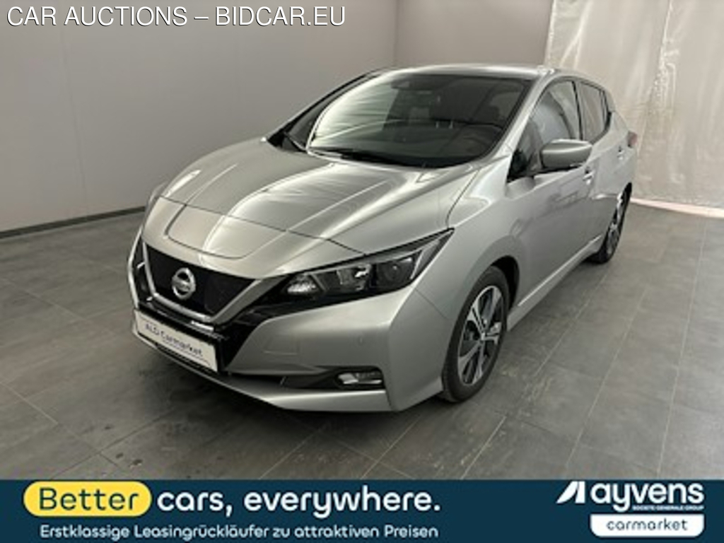 Nissan Leaf 40 kWh N-Connecta Limousine, 5-turig, Direktantrieb, 1-Gang