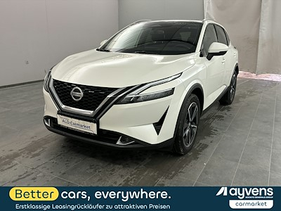 Nissan Qashqai 1.3 DIG-T MHEV Xtronic Tekna Geschlossen, 5-turig, Automatik, 1-Gang