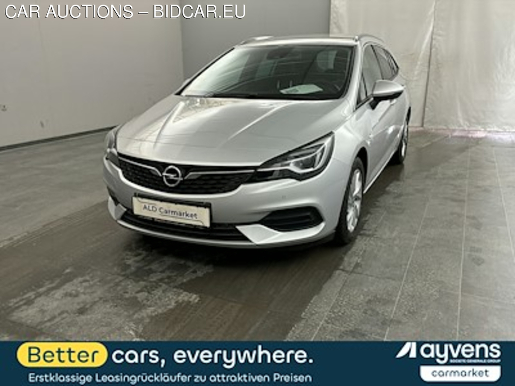 Opel Astra 1.5 D Start/Stop Sports Tourer Automatik Elegance Kombi, 5-turig, Automatik, 9-Gang
