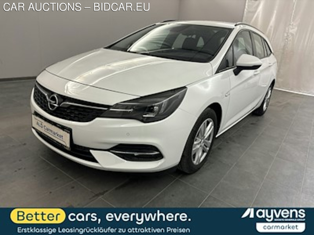 Opel Astra 1.5 D Start/Stop Sports Tourer Edition Kombi, 5-turig, 6-Gang