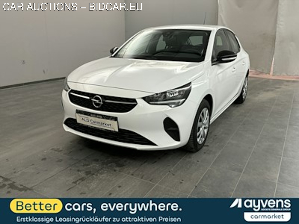 Opel Corsa 1.2 Start/Stop Edition Limousine, 5-turig, 5-Gang