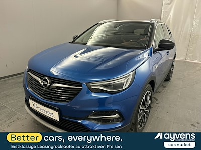 Opel Grandland X 1.5 D Start/Stop Ultimate Geschlossen, 5-turig, 6-Gang