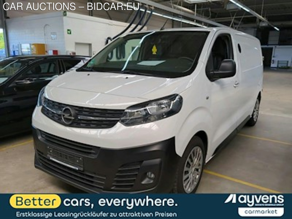 Opel Vivaro 1.5 D CA rgo M Edition
