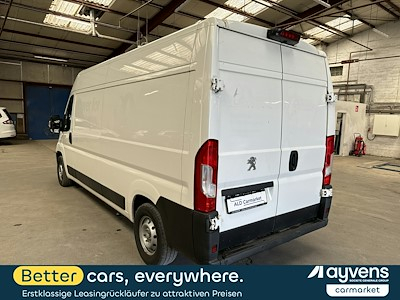 Peugeot Boxer HDi 335 L3H2 Pro Avantage Edition Hochr.Kasten, 4-turig, 6-Gang