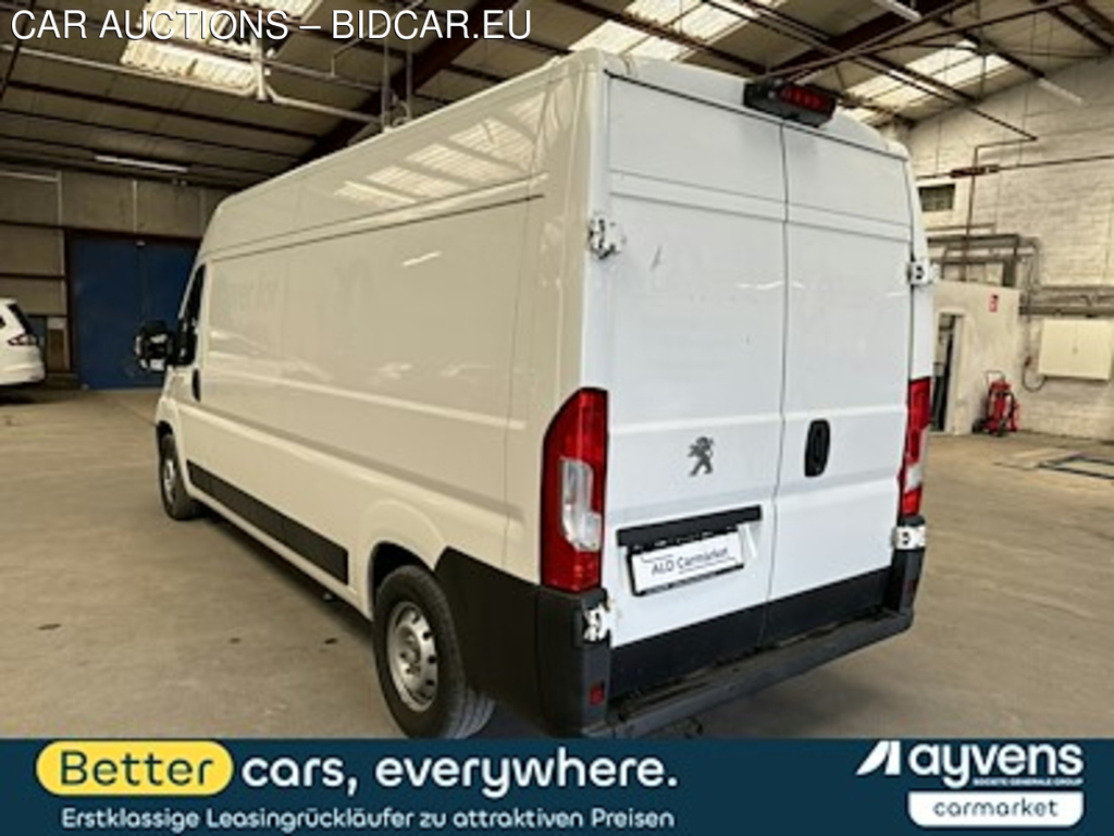 Peugeot Boxer HDi 335 L3H2 Pro Avantage Edition Hochr.Kasten, 4-turig, 6-Gang
