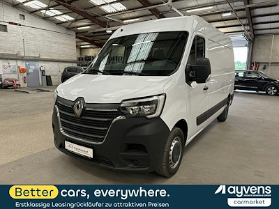 Renault Master iii RENAULT Master dCi 180 L2H2 VA Basis Hochr.Kasten, 4-turig, 6-Gang
