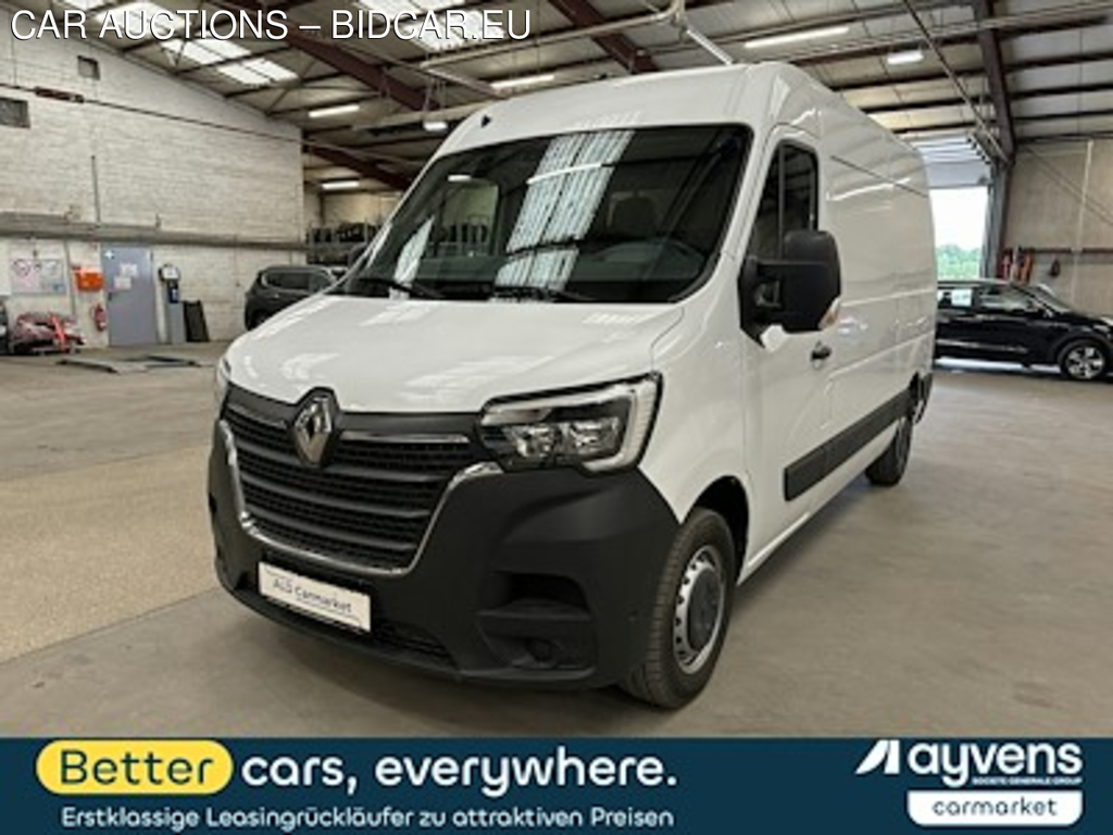 Renault Master iii RENAULT Master dCi 180 L2H2 VA Basis Hochr.Kasten, 4-turig, 6-Gang