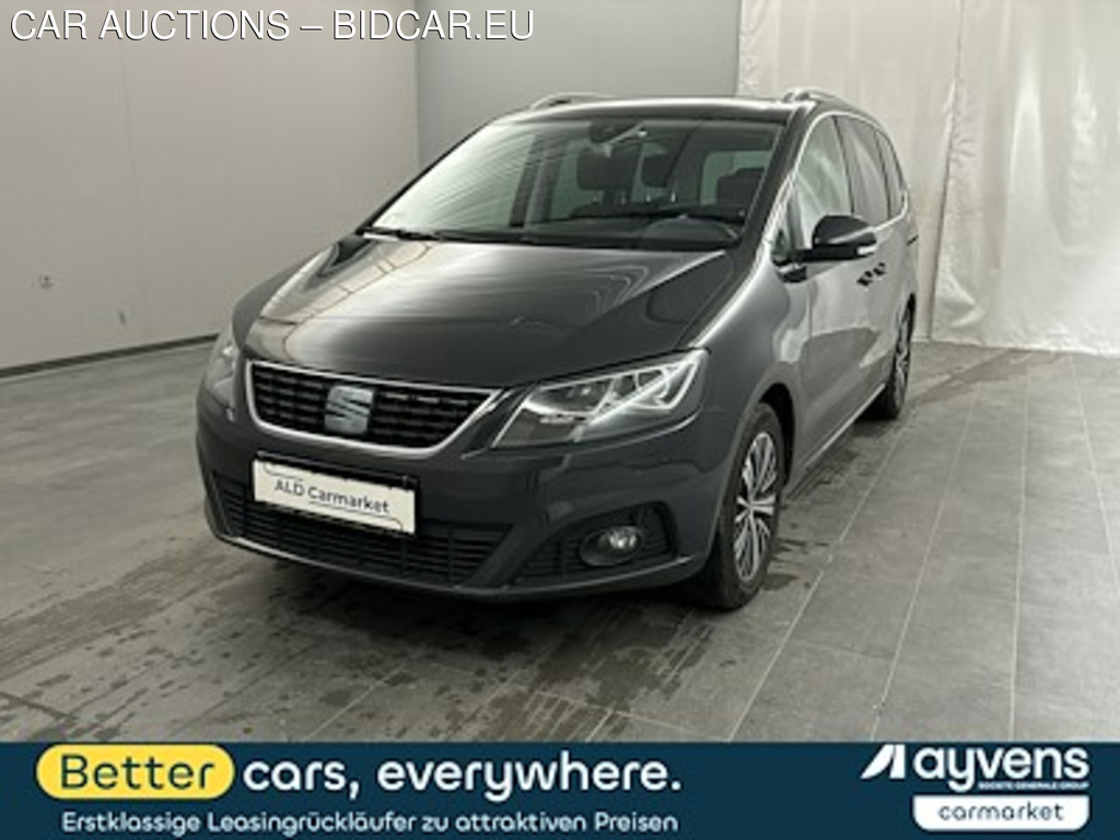 Seat Alhambra 1.4 TSI S&S DSG OPF XCELLENCE Kombi, 5-turig, Automatik, 6-Gang