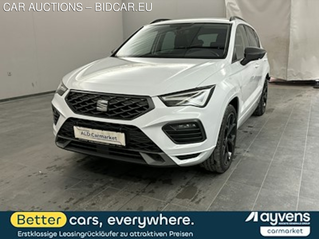 Seat Ateca 2.0 TDI 4Drive DSG FR Geschlossen, 5-turig, Automatik, 7-Gang