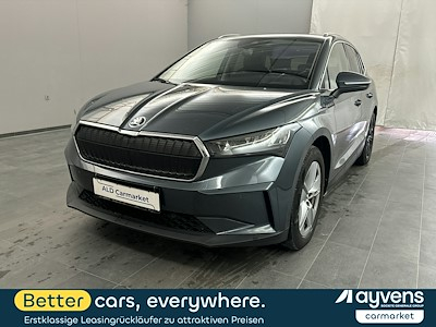 Skoda Enyaq iV 80 Geschlossen, 5-turig, Direktantrieb, 1-Gang