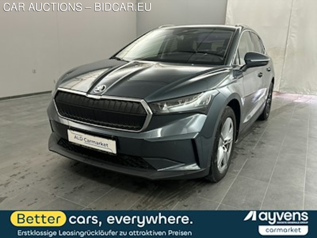 Skoda Enyaq iV 80 Geschlossen, 5-turig, Direktantrieb, 1-Gang