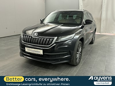 Skoda Kodiaq 2.0 TDI 4x4 DSG L&amp;K Geschlossen, 5-turig, Automatik, 7-Gang
