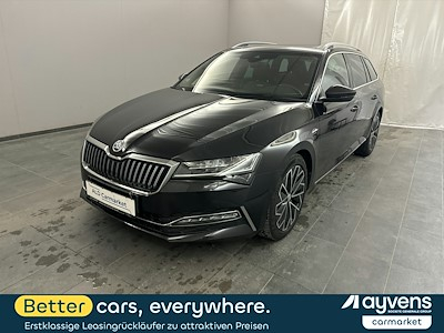 Skoda Superb Combi 2.0 TDI DSG L&amp;K Kombi, 5-turig, Automatik, 7-Gang