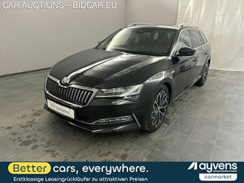 Skoda Superb Combi 2.0 TDI DSG L&K Kombi, 5-turig, Automatik, 7-Gang