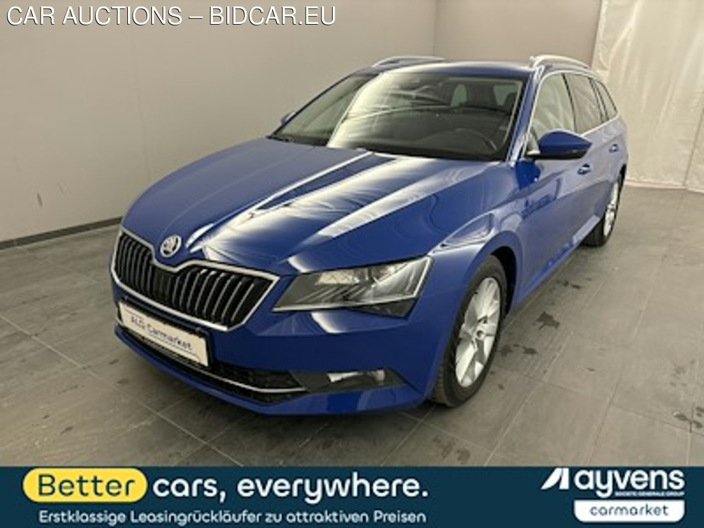 Skoda Superb Combi 2.0 TDI DSG Premium Edition Kombi, 5-turig, Automatik, 7-Gang