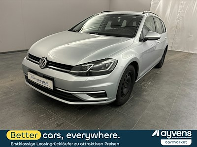 Volkswagen Golf vii VW Golf Variant 2.0 TDI SCR DSG Comfortline Kombi, 5-turig, Automatik, 7-Gang
