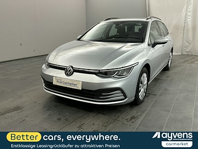 Volkswagen Golf viii VW Golf Variant 2.0 TDI SCR DSG Life Kombi, 5-turig, Automatik, 7-Gang