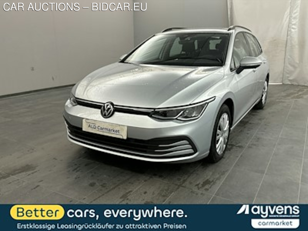 Volkswagen Golf viii VW Golf Variant 2.0 TDI SCR DSG Life Kombi, 5-turig, Automatik, 7-Gang