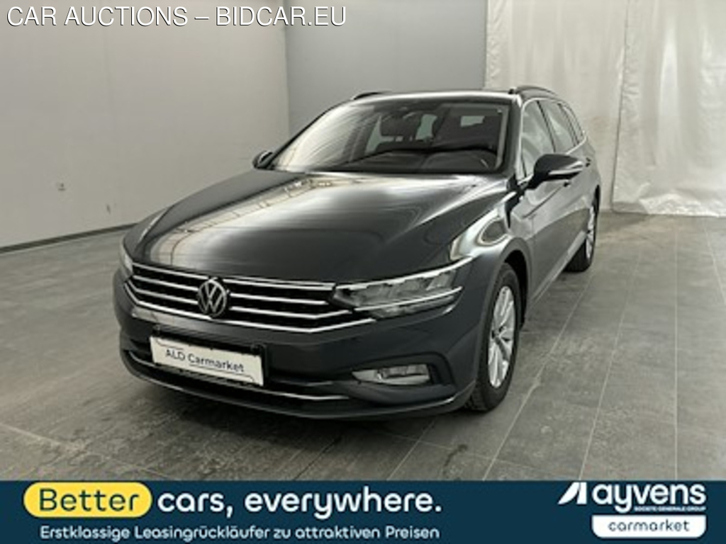 Volkswagen Passat VW Passat Variant 2.0 TDI SCR Business Kombi, 5-turig, 6-Gang