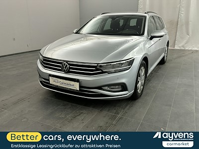 Volkswagen Passat VW Passat Variant 2.0 TDI SCR DSG Business Kombi, 5-turig, Automatik, 7-Gang