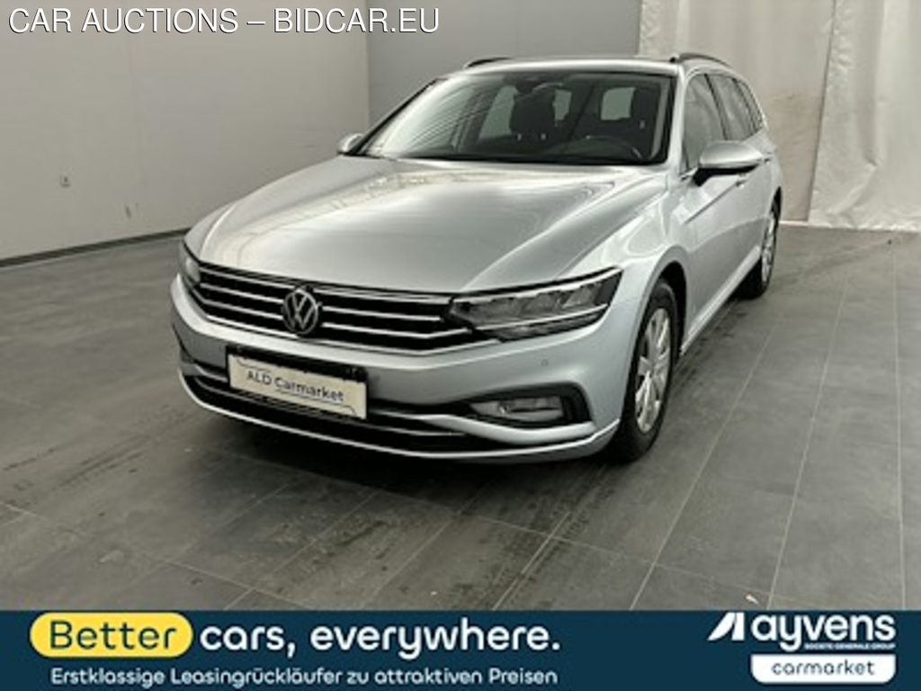 Volkswagen Passat VW Passat Variant 2.0 TDI SCR DSG Business Kombi, 5-turig, Automatik, 7-Gang