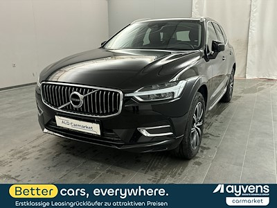 Volvo XC60 B4 D AWD Geartronic Inscription Geschlossen, 5-turig, Automatik, 8-Gang