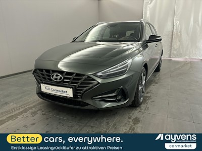 Hyundai I30 Kombi 1.5 T-GDI 48V-Hybrid DCT EDITION 30+ Kombi, 5-turig, Automatik, 7-Gang