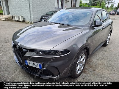 Alfa Romeo tonale 1.5 130cv hybrid -
