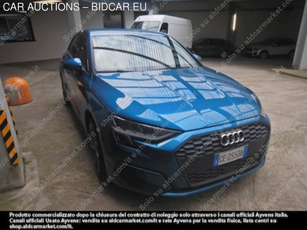 Audi A3 PC 40 tfsi E -