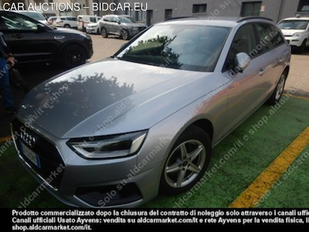 Audi A4 avant 2.0 30 tdi -