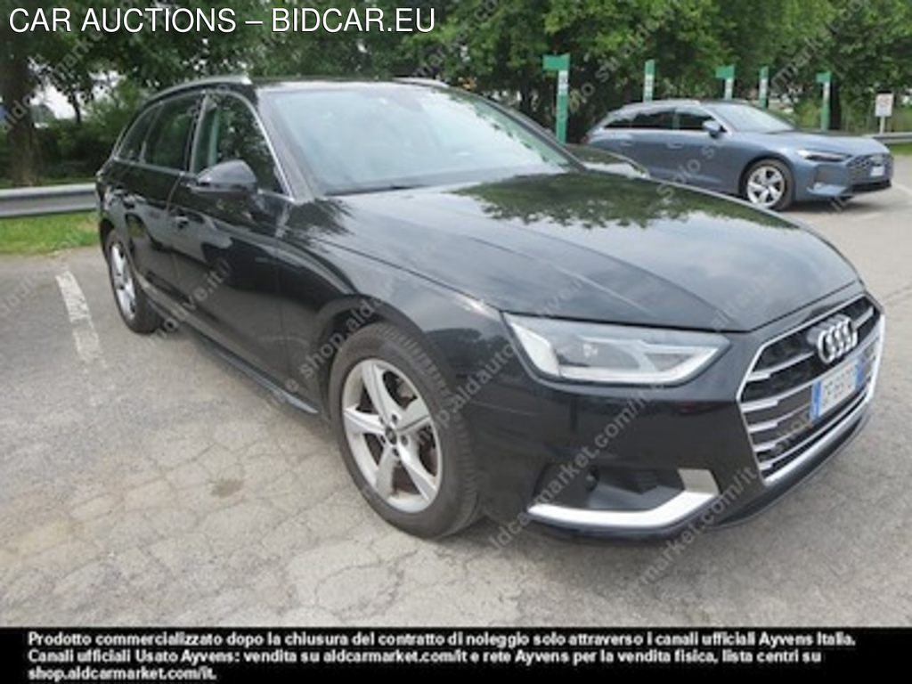 Audi A4 SW PC 2.0 35 -