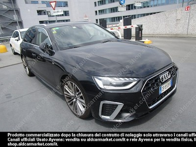 Audi A4 SW PC 2.0 35 -