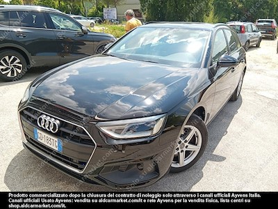 Audi A4 SW 2.0 35 tdi -