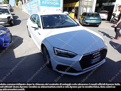 Audi A5 40 tdi S tronic -