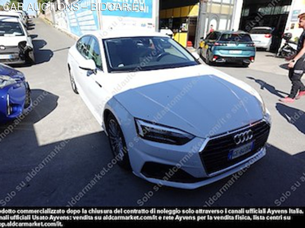 Audi A5 40 tdi S tronic -