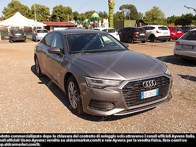 Audi A6 45 tfsi 2.0 quattro -