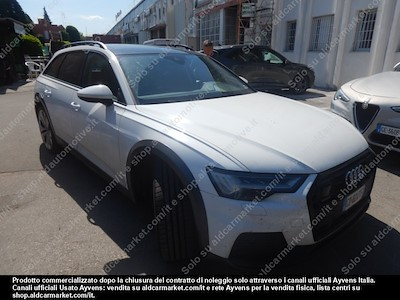 Audi A6 allroad quat 50 tdi -
