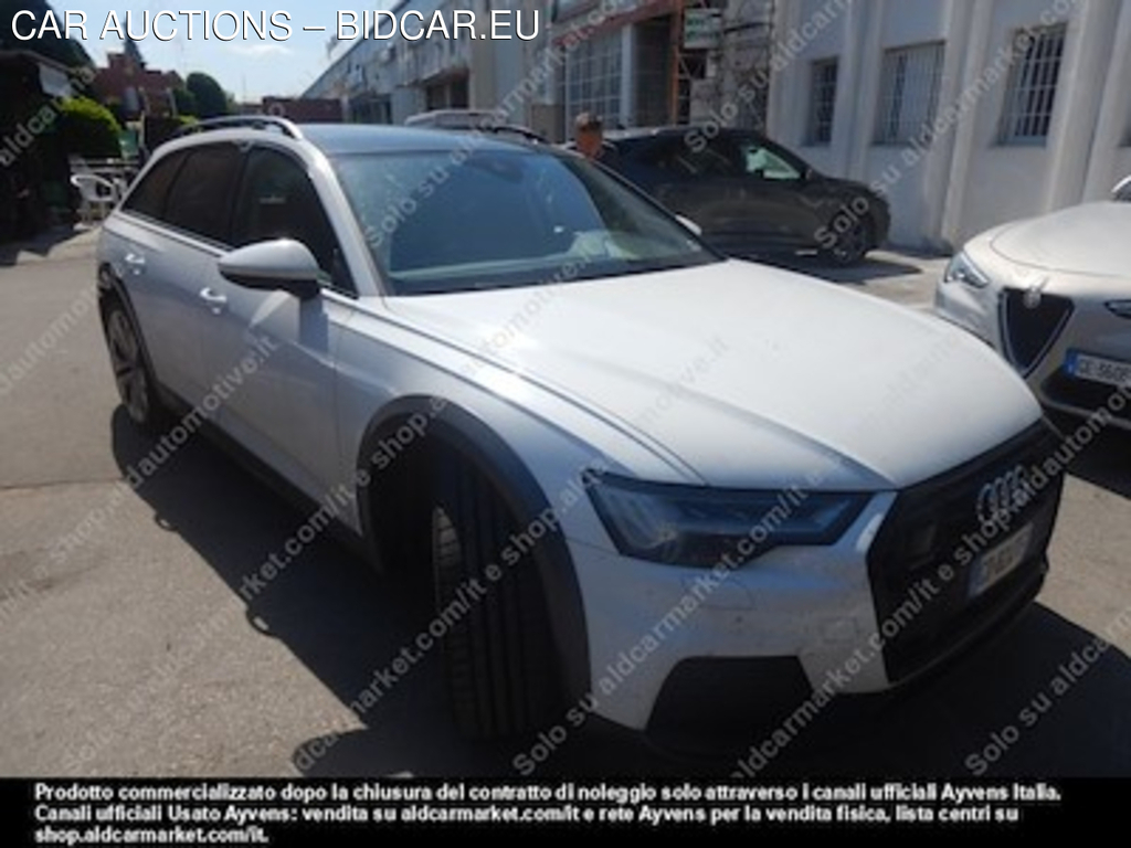 Audi A6 allroad quat 50 tdi -