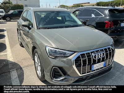 Audi Q3 35 tdi quattro S -