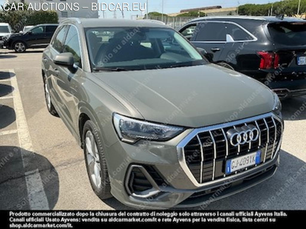 Audi Q3 35 tdi quattro S -