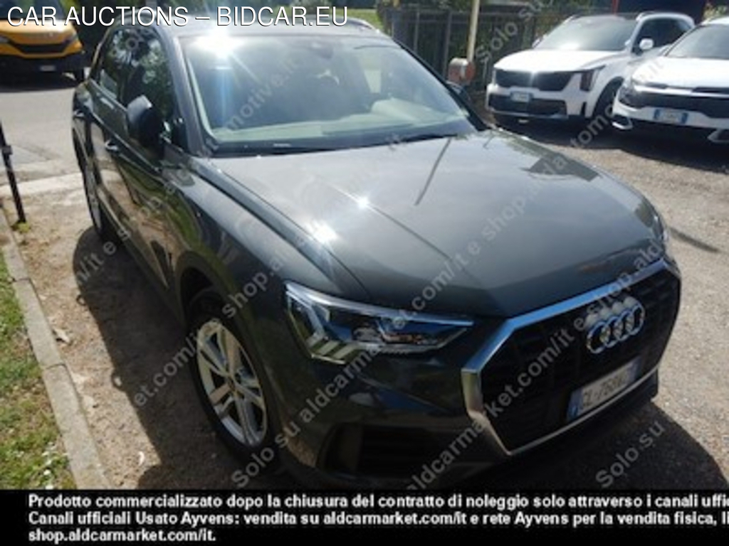 Audi Q3 35 tdi S tronic -