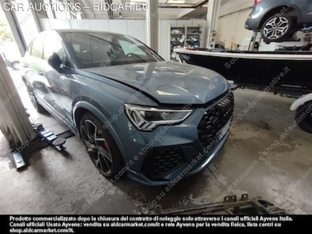Audi Q3 sportback RS RS Q3 -
