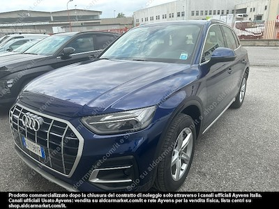 Audi Q5 PC 40 tdi busin. -