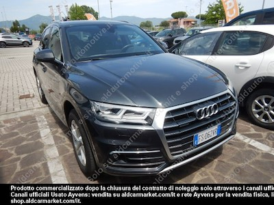 Audi Q5 2.0 tdi 140kw bus.design -