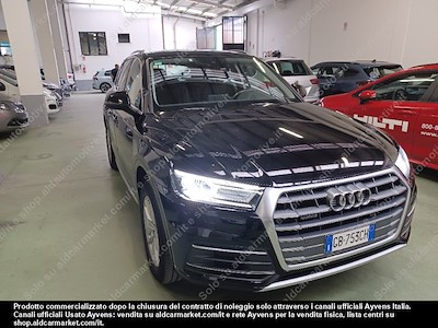 Audi Q5 50 tfsi E business -
