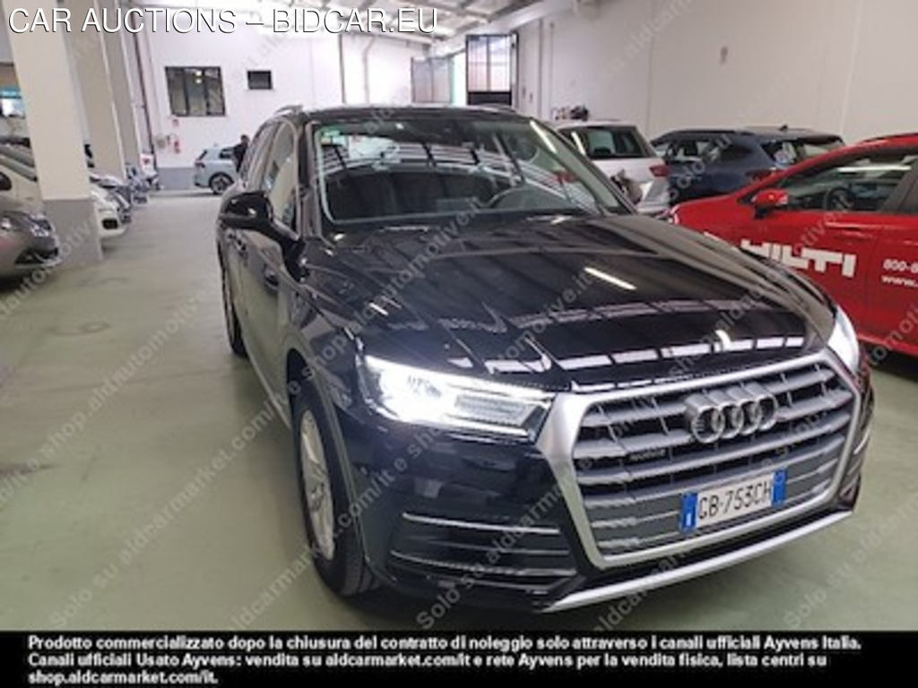 Audi Q5 50 tfsi E business -