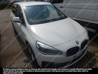 BMW serie 2 active tourer 216d -