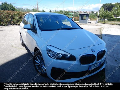 BMW serie 2 active tourer 218d -