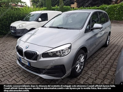 BMW serie 2 gran tourer 216d -